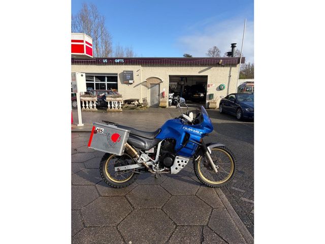 honda - xl-600-v-transalp