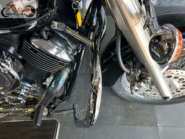 yamaha - xvs-1100-a-dragstar-classic