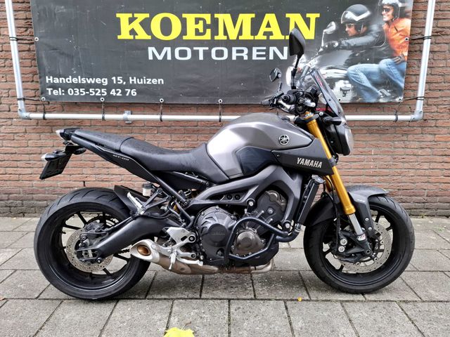 yamaha - mt-09-abs