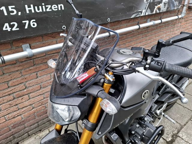 yamaha - mt-09-abs