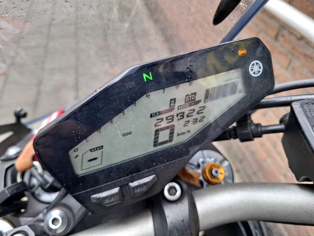 yamaha - mt-09-abs