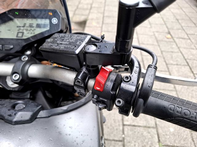 yamaha - mt-09-abs
