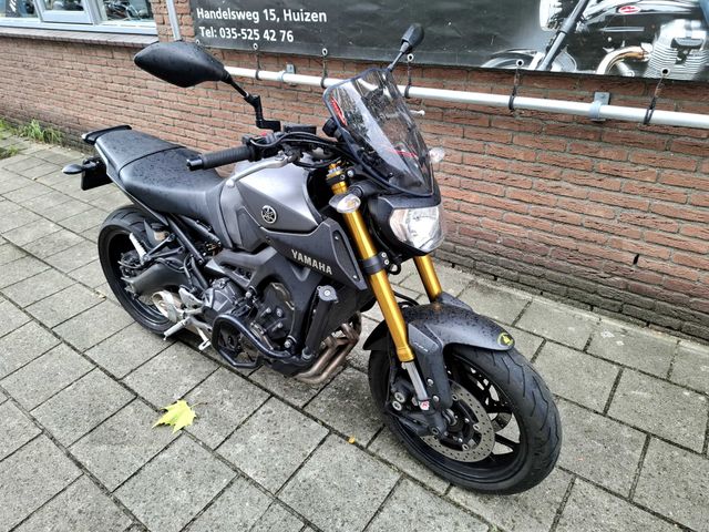 yamaha - mt-09-abs