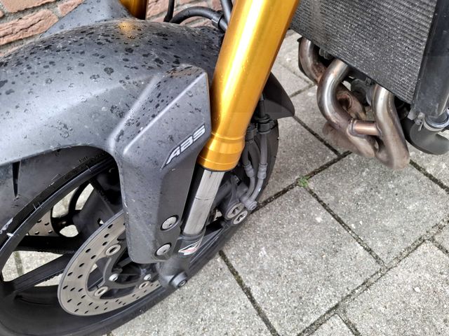 yamaha - mt-09-abs