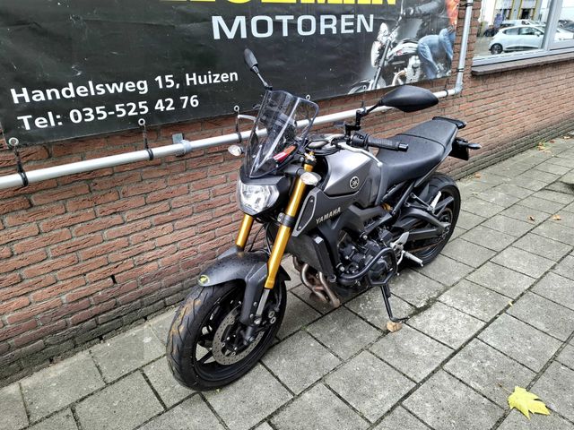 yamaha - mt-09-abs