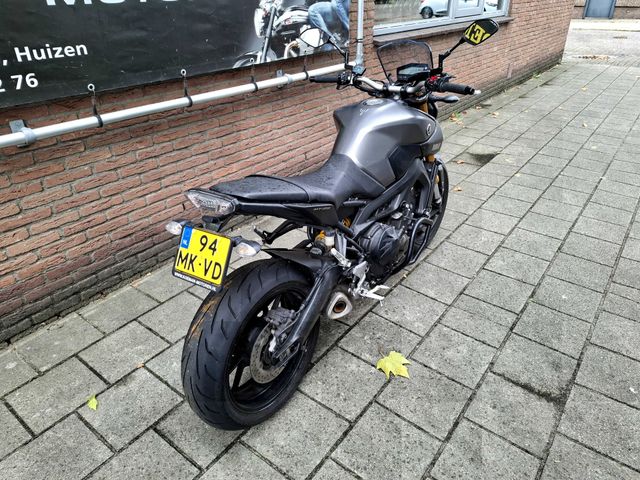 yamaha - mt-09-abs