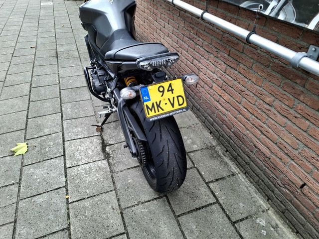 yamaha - mt-09-abs
