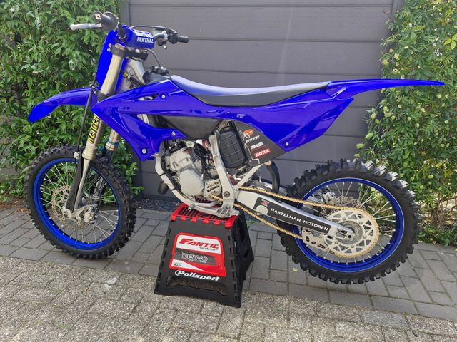 yamaha - yz-125