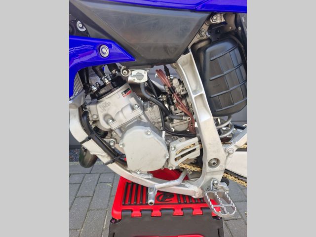 yamaha - yz-125