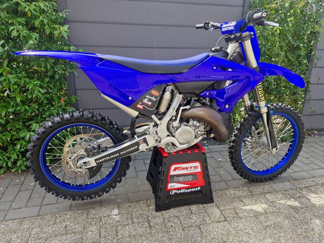 yamaha - yz-125