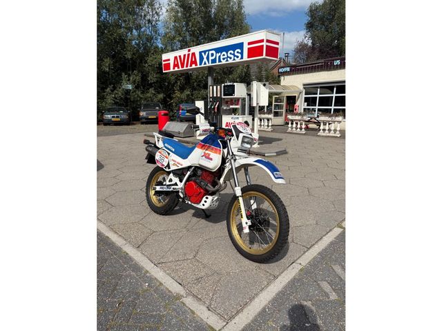honda - xl-600-lm