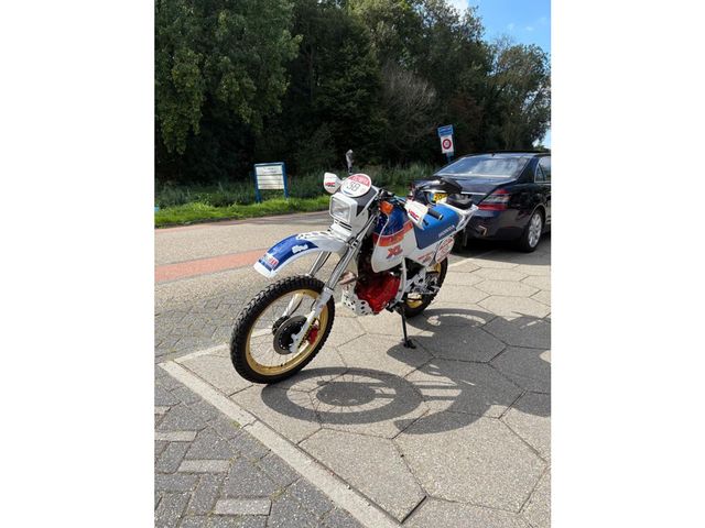 honda - xl-600-lm