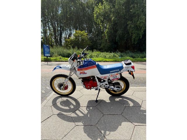 honda - xl-600-lm