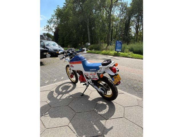 honda - xl-600-lm