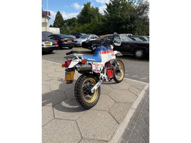 honda - xl-600-lm