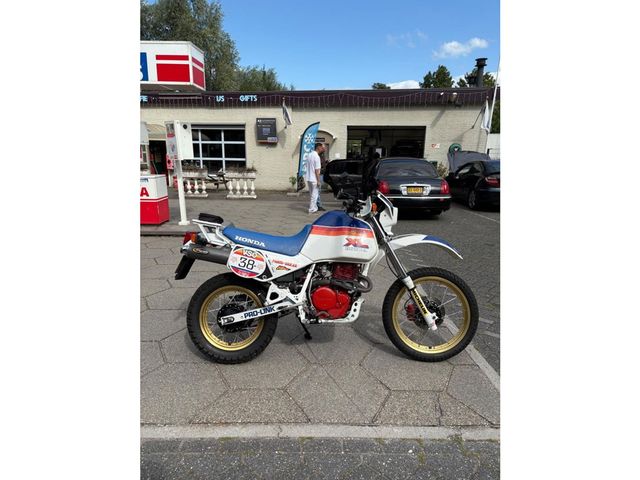 honda - xl-600-lm
