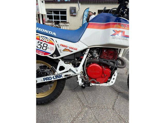 honda - xl-600-lm