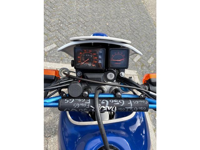 honda - xl-600-lm