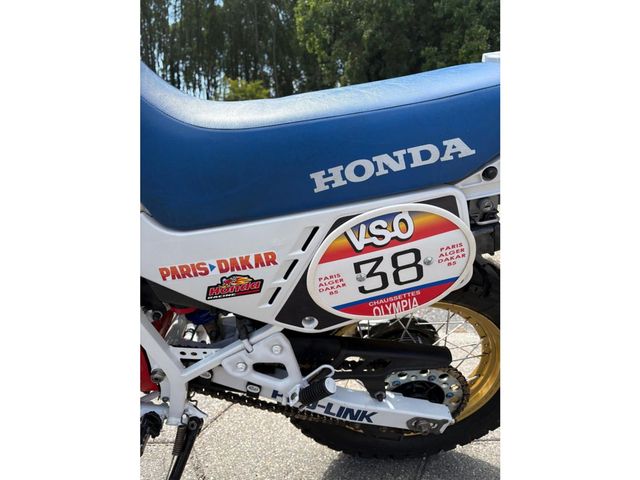 honda - xl-600-lm
