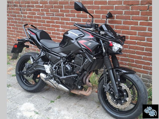 kawasaki - z650