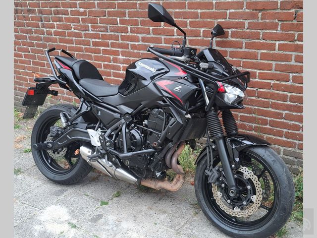 kawasaki - z650