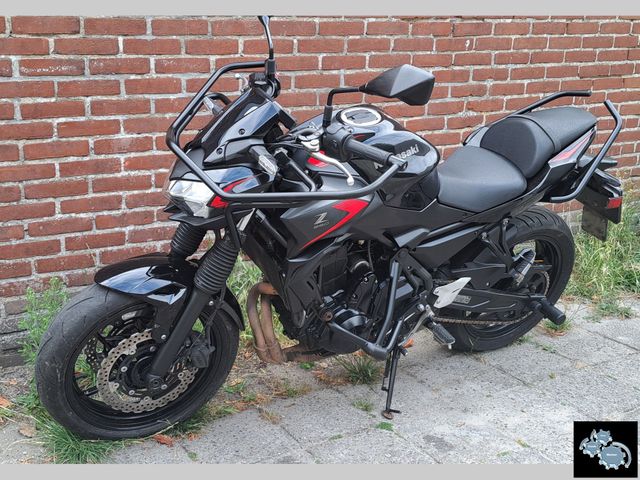 kawasaki - z650