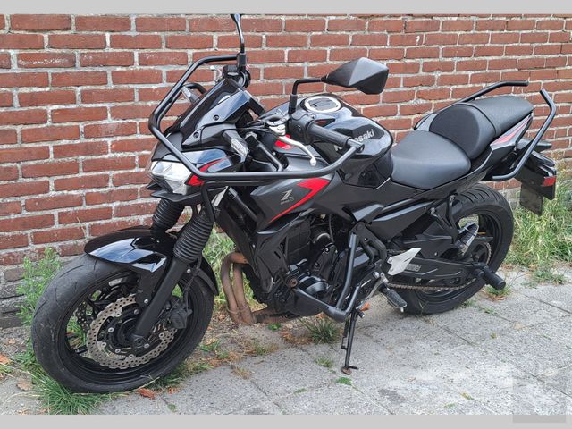 kawasaki - z650