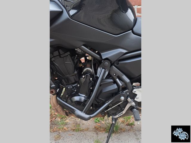 kawasaki - z650
