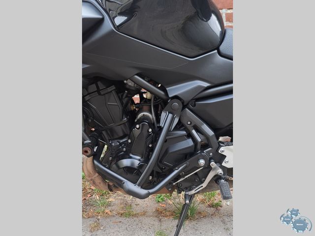 kawasaki - z650