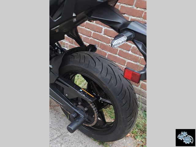kawasaki - z650