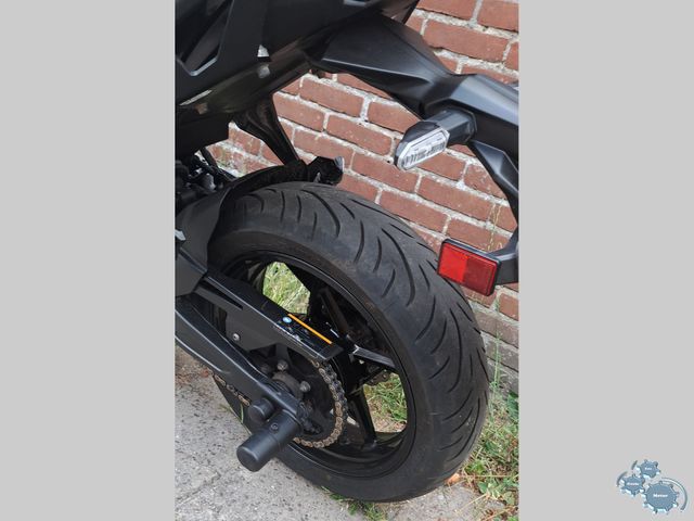 kawasaki - z650