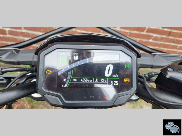kawasaki - z650