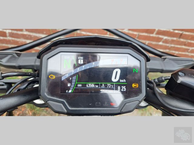 kawasaki - z650