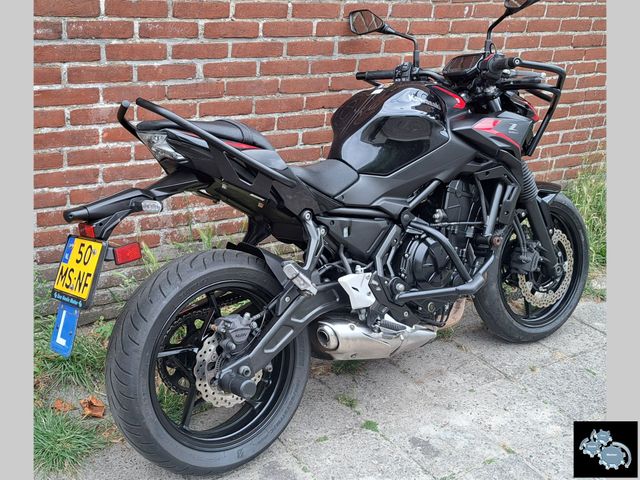 kawasaki - z650
