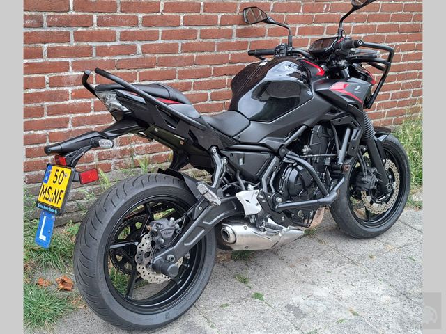 kawasaki - z650