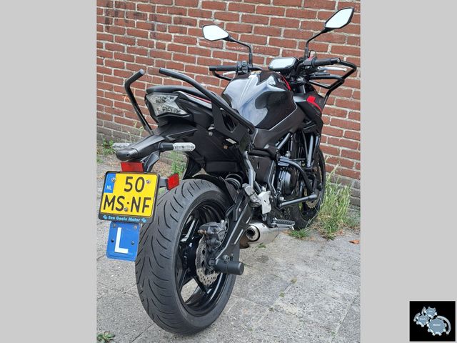 kawasaki - z650