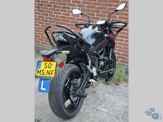 kawasaki - z650