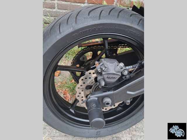 kawasaki - z650
