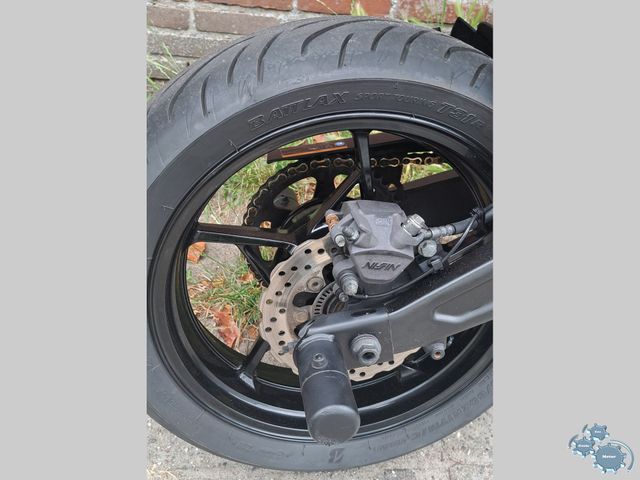kawasaki - z650
