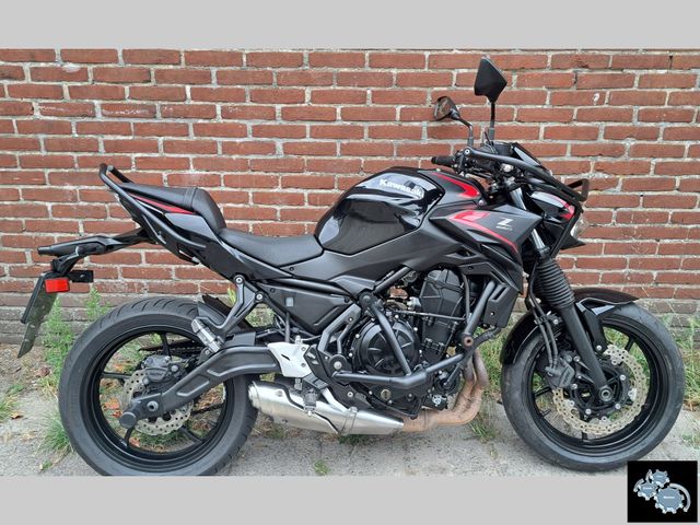 kawasaki - z650