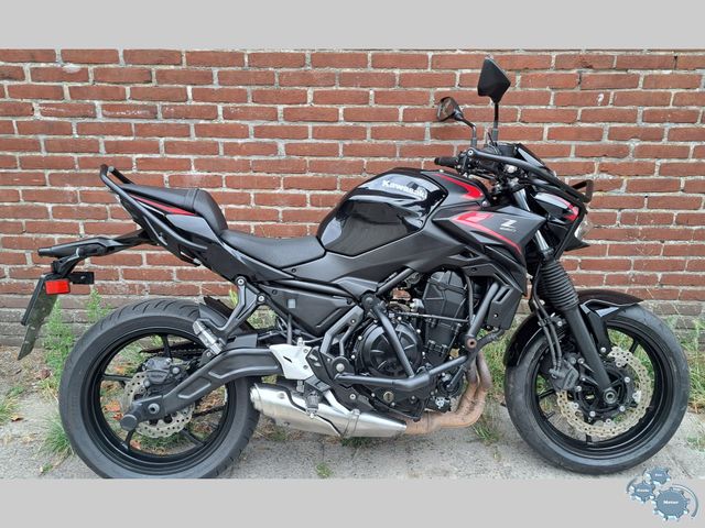 kawasaki - z650