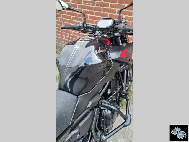 kawasaki - z650