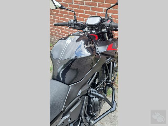 kawasaki - z650