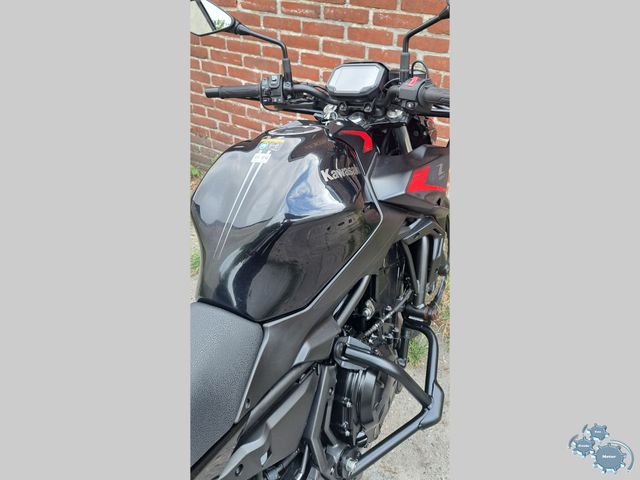 kawasaki - z650