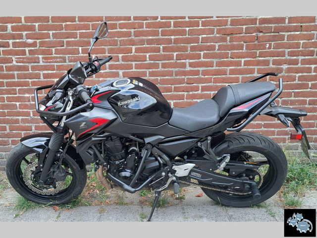 kawasaki - z650