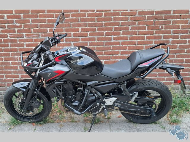 kawasaki - z650