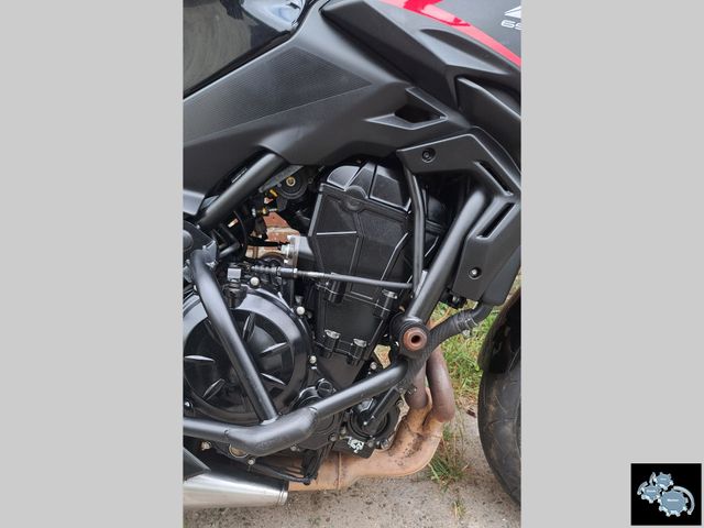 kawasaki - z650