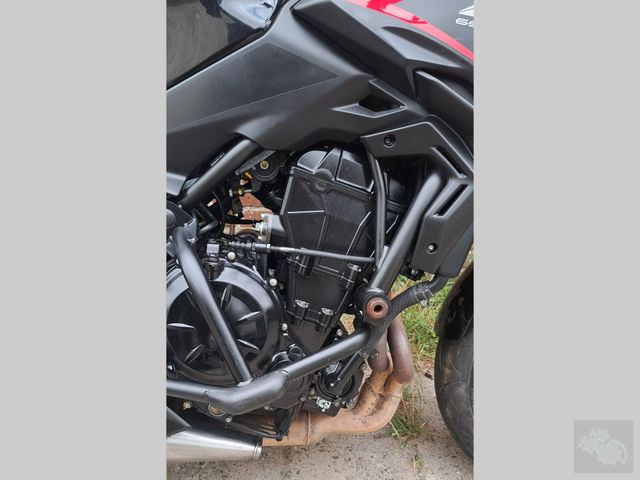 kawasaki - z650