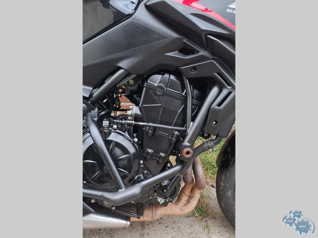 kawasaki - z650