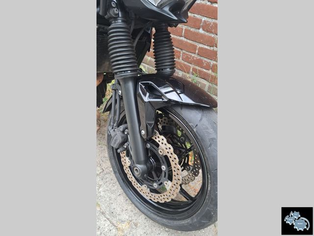 kawasaki - z650